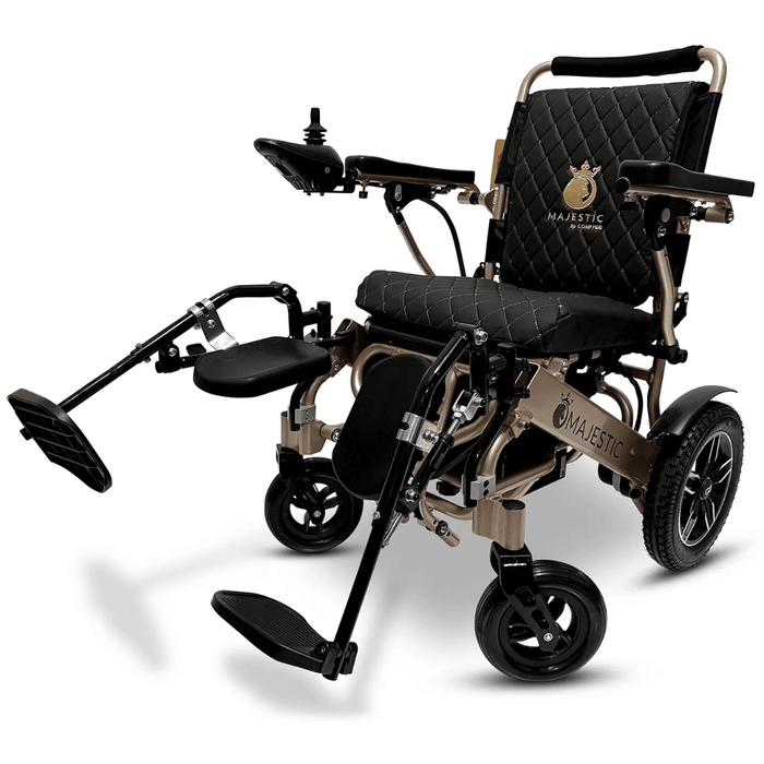 Majestic IQ 8000 And 9000 Adjustable Removable Leg Rest Set