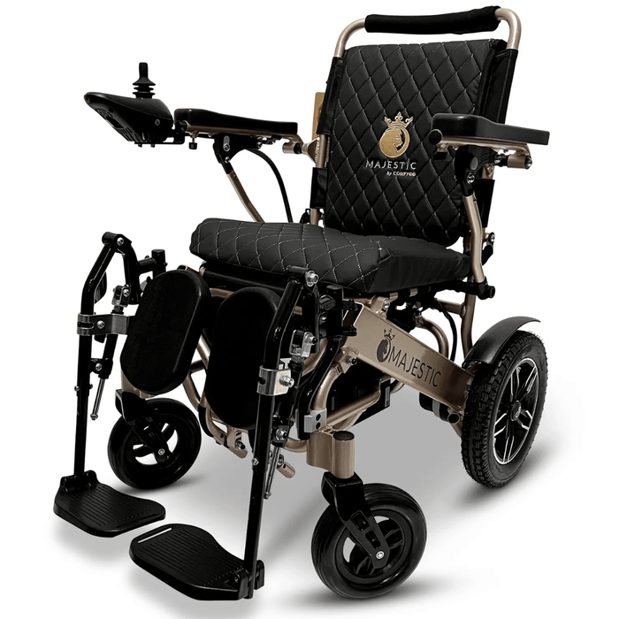 Majestic IQ 8000 And 9000 Adjustable Removable Leg Rest Set