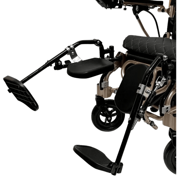 Majestic IQ 8000 And 9000 Adjustable Removable Leg Rest Set