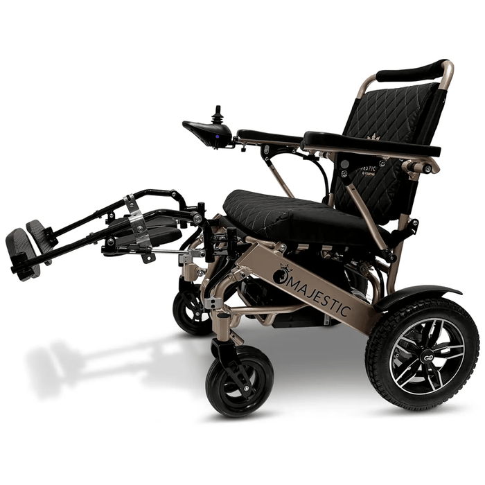 Majestic IQ 8000 And 9000 Adjustable Removable Leg Rest Set