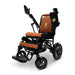 Majestic IQ-8000 Color Taba Backrest and Black Frame Front Side View