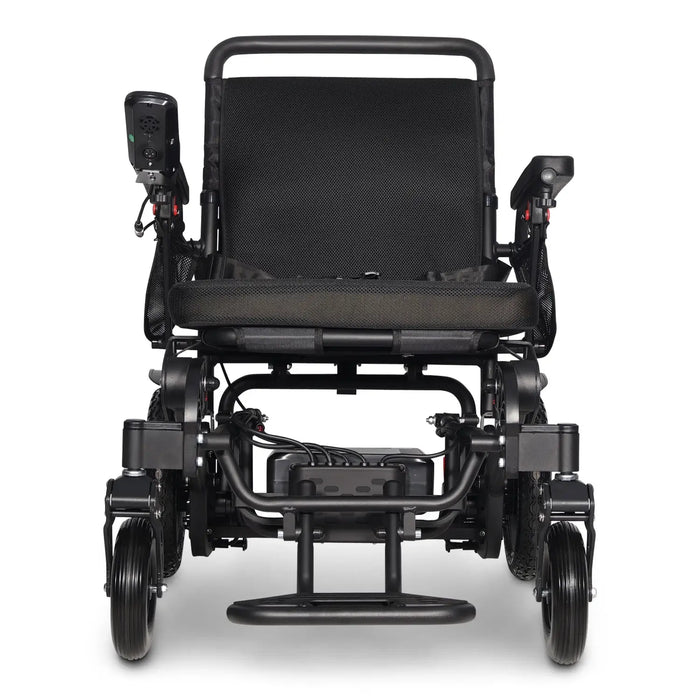 MAJESTIC 440 HD PLUS Remote Controlled Heavy Duty Electric Wheelchair