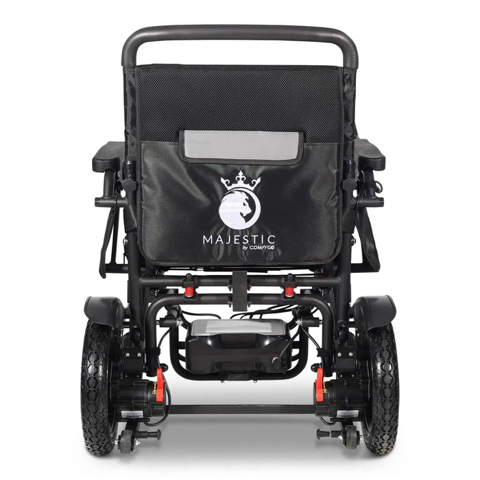 MAJESTIC 440 HD PLUS Remote Controlled Heavy Duty Electric Wheelchair
