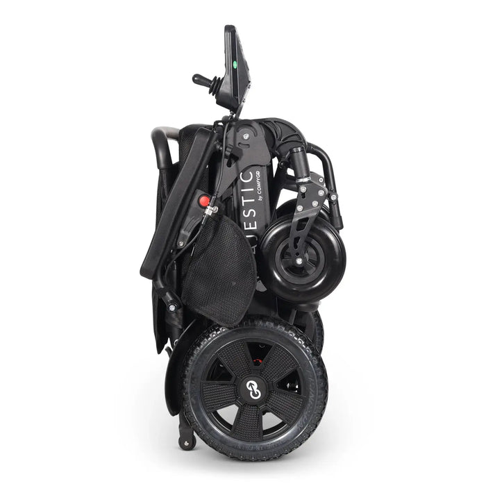 MAJESTIC 440 HD PLUS Remote Controlled Heavy Duty Electric Wheelchair