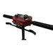 MS-4000Auto-FoldingMobilityScooterControlPanelandhandbar