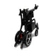  Phoenix Carbon Fiber Ultra Electric Wheelchair Folded Color Black