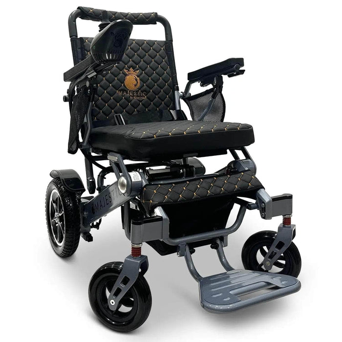 MAJESTIC IQ-7000 Auto Folding Remote Controlled Electric Wheelchair