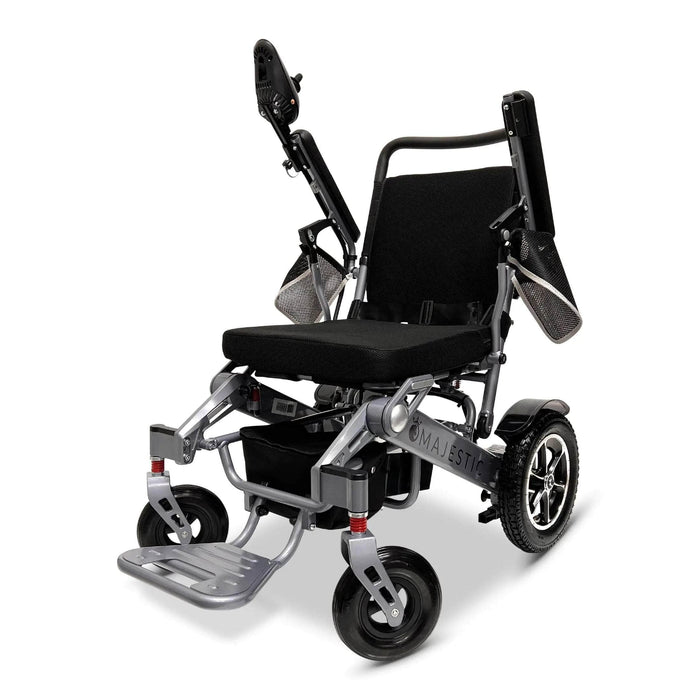 MAJESTIC IQ-7000 Auto Folding Remote Controlled Electric Wheelchair