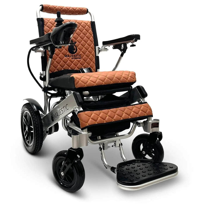 MAJESTIC IQ-8000 Remote Controlled Lightweight Electric Wheelchair