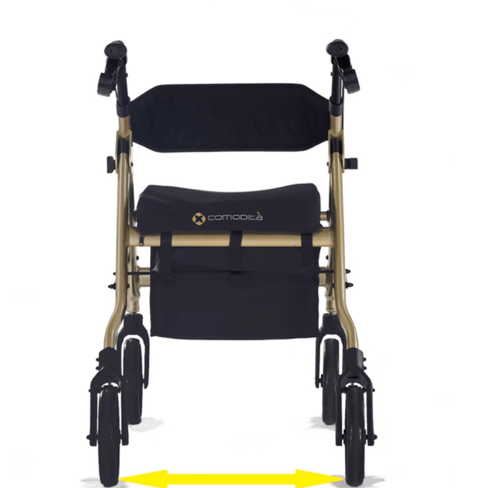 Comodita_Prima_Special_Rolling_Walker_front_view