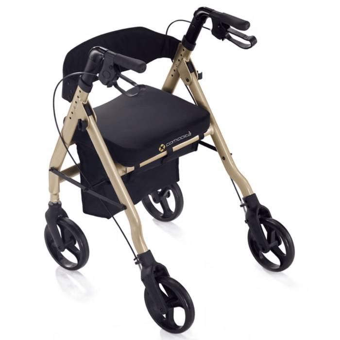 Comodita_Prima_Special_Rolling_Walker_top_rear_left_corner_view