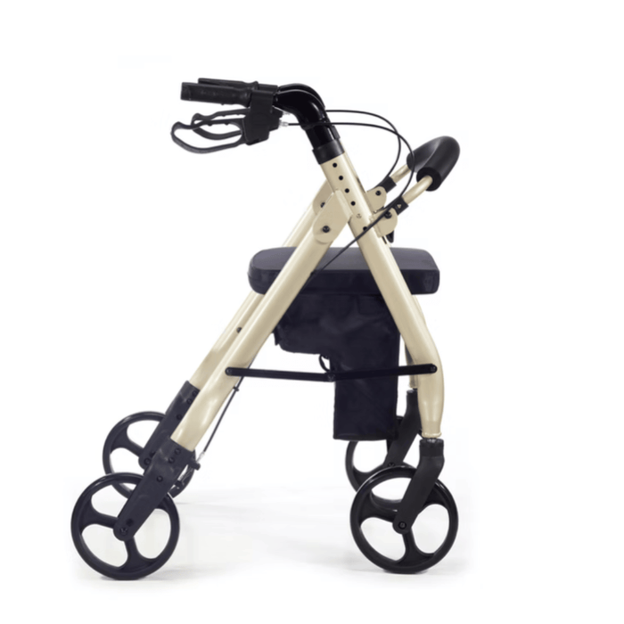 Comodita_Spazio_Rolling_Walker_side_view_cream