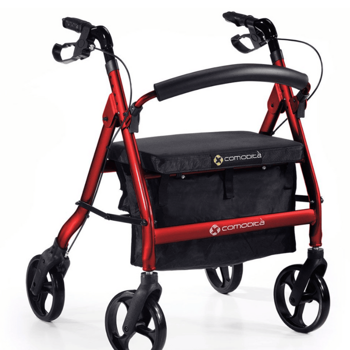Comodita_Spazio_Rolling_Walker_red