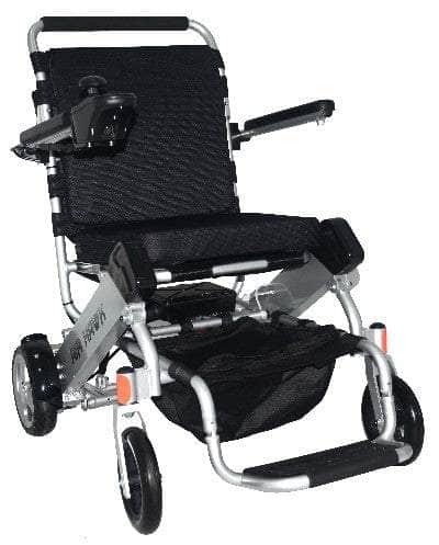 Air Hawk Foldable Electric Power Wheelchair