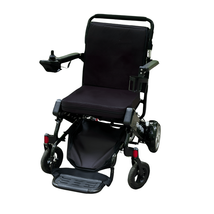 Air Hawk Foldable Electric Power Wheelchair