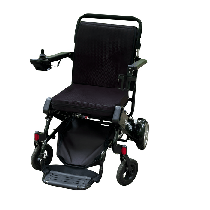 Air Hawk Foldable Electric Power Wheelchair