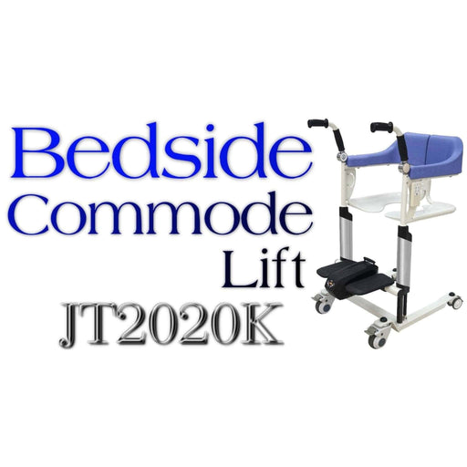 Bedside Commode Commode Lift JT2020k