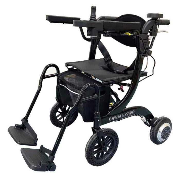 Wheelator 3 in 1 Hybrid Power Wheelchair