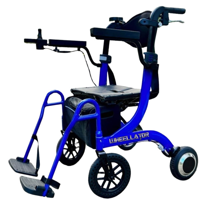 Wheelator 3 in 1 Hybrid Power Wheelchair