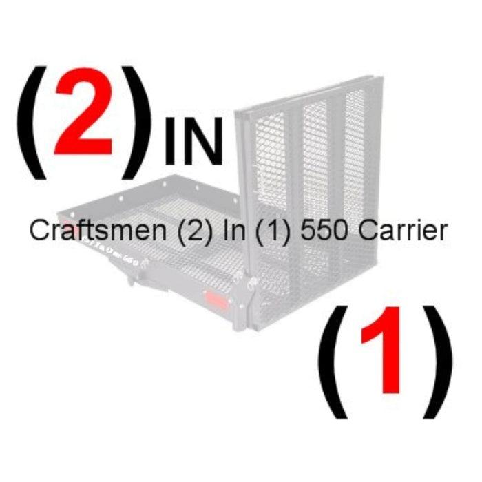 Craftsmen XL Carrier
