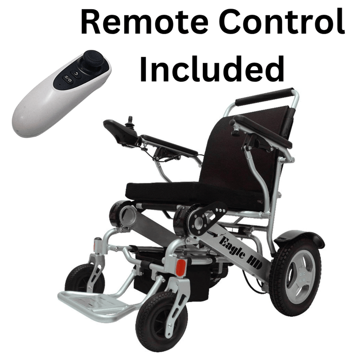 Eagle HD Power Wheelchair