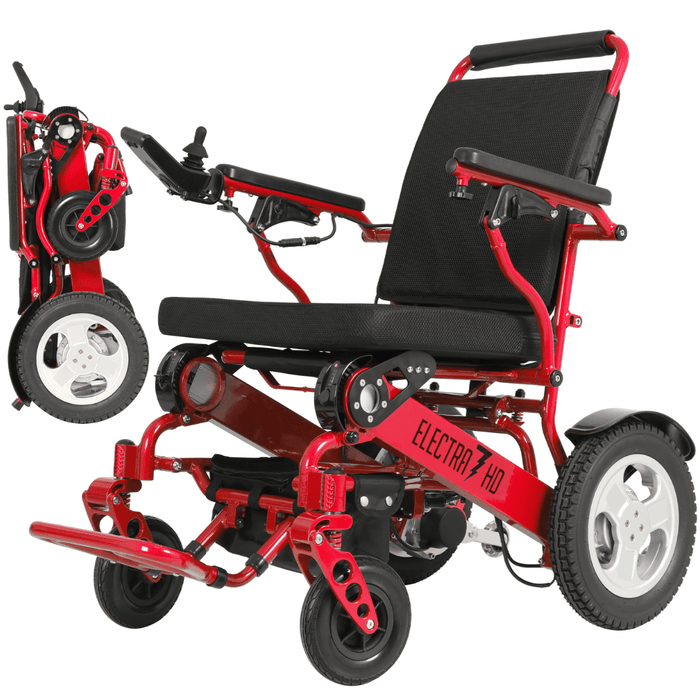 Electra 7 HD Wheelchair