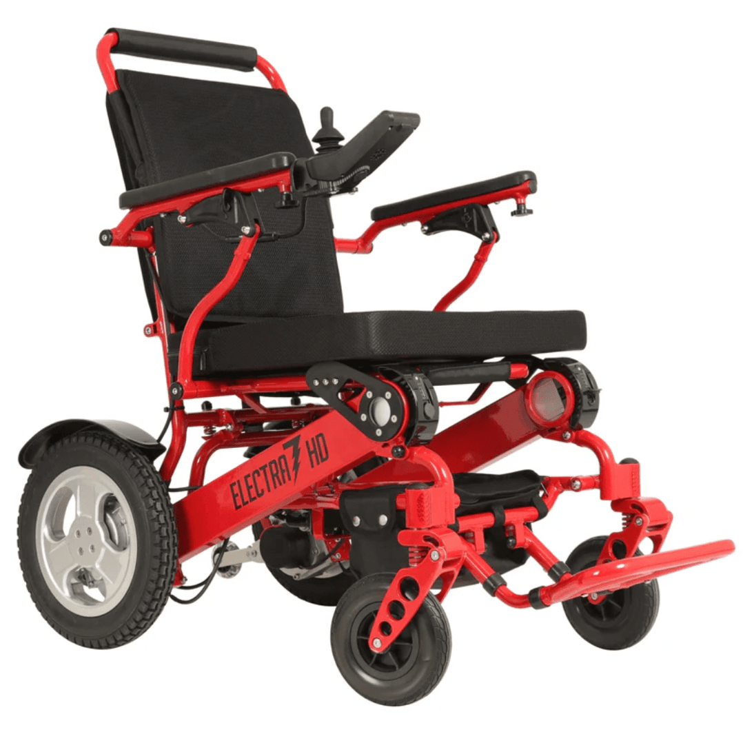 Electra 7 Hd Wheelchair