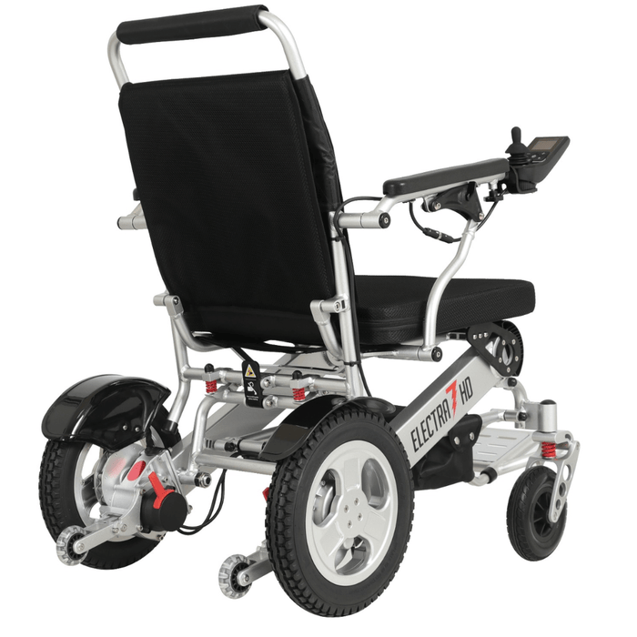 Electra 7 HD Wheelchair