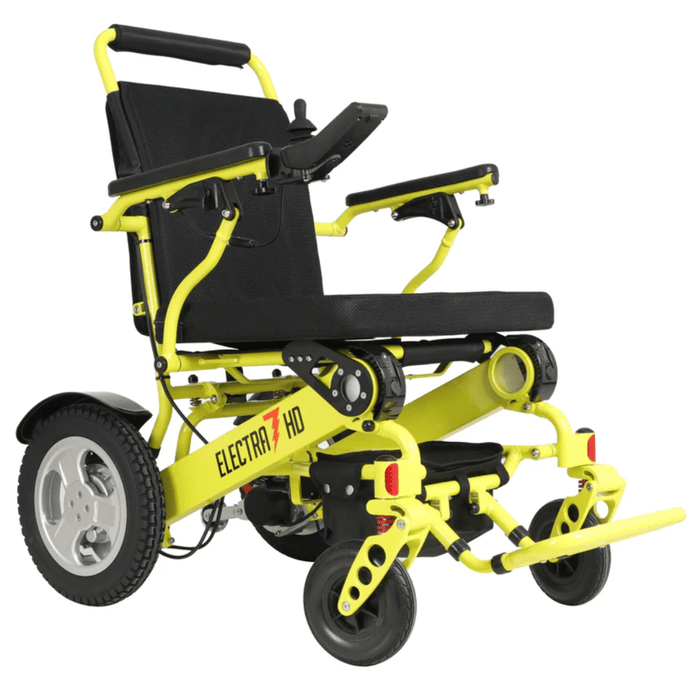 Electra 7 HD Wheelchair