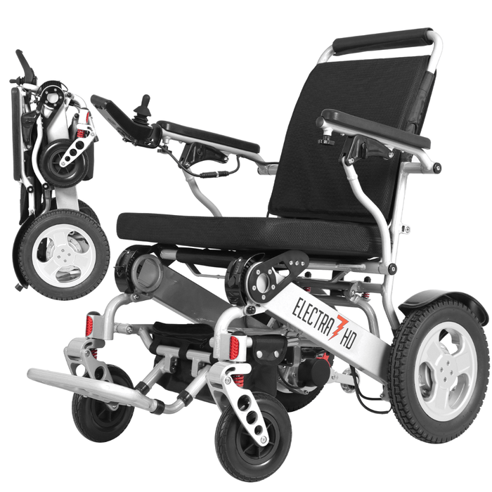 Electra 7 HD Wheelchair