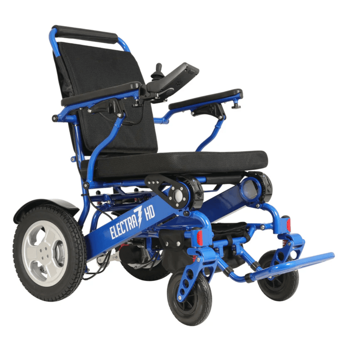 Electra 7 HD Wheelchair