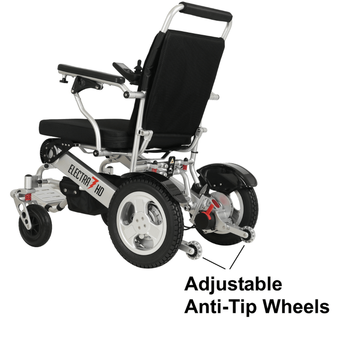 Electra 7 HD Wheelchair