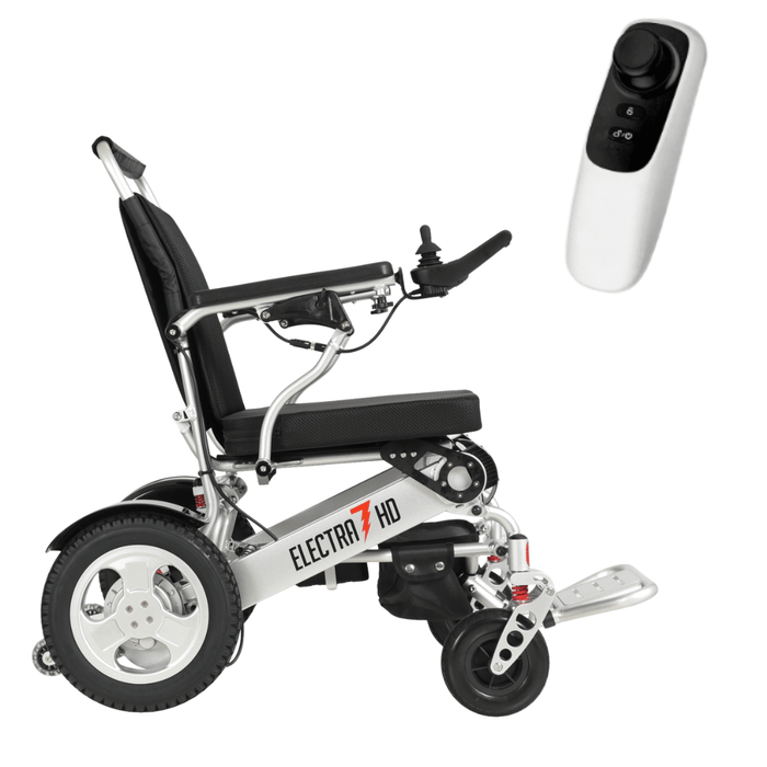 Electra 7 HD Wheelchair