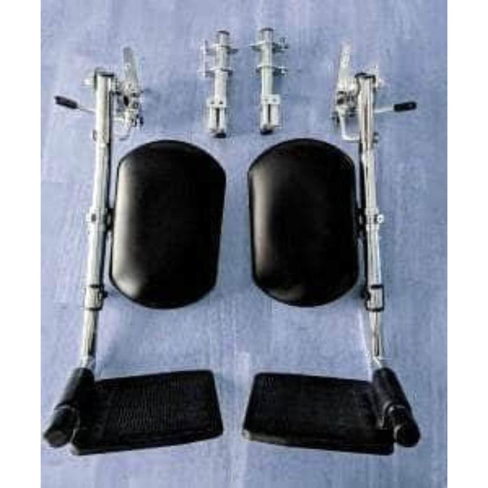 Electra 7 HD Wheelchair Footrest Parts
