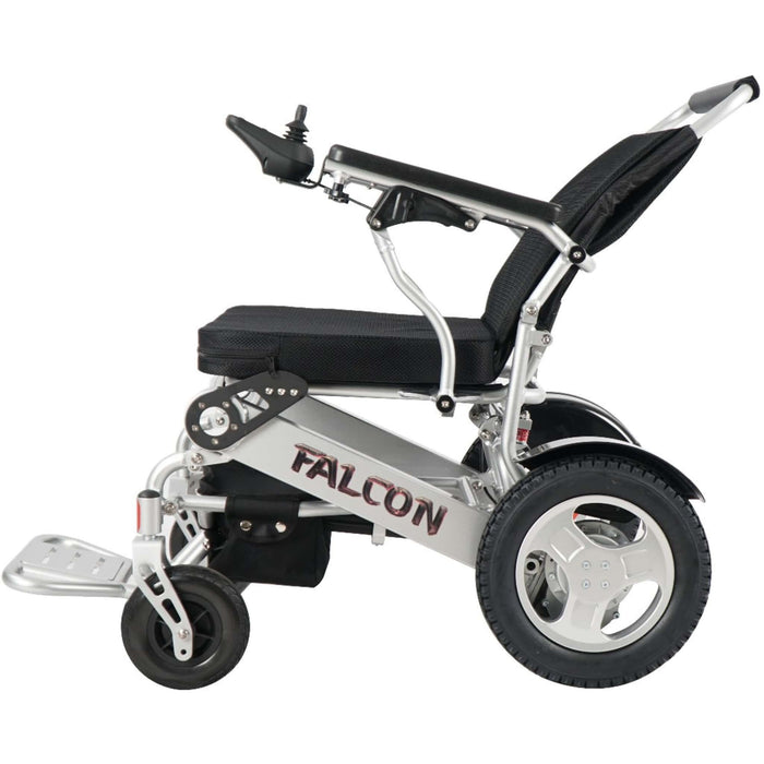 falcon-power-wheelchair silver recline