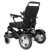 falcon-power-wheelchair black side left