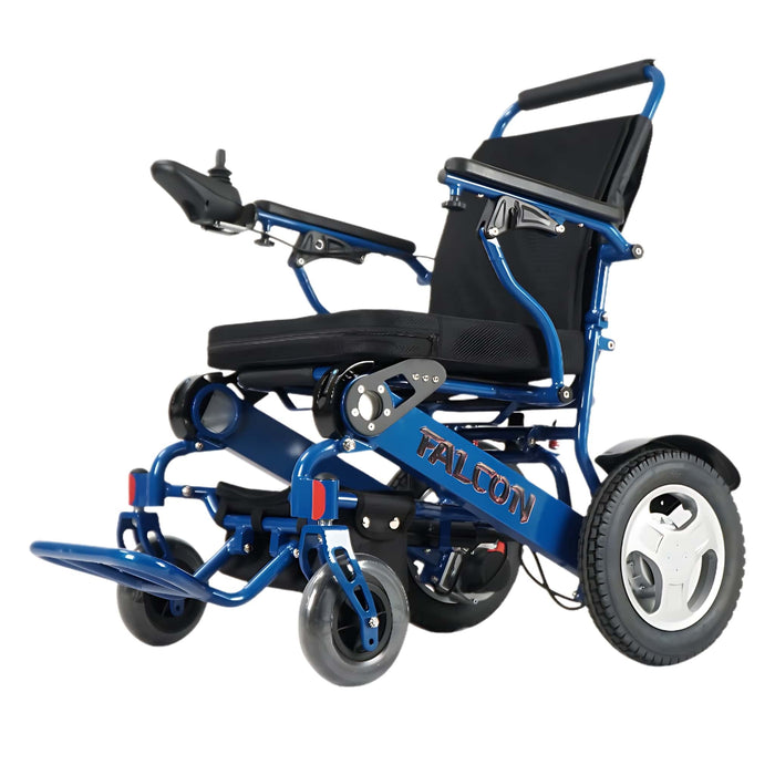 falcon-power-wheelchair blue main half