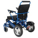 falcon-power-wheelchair blue back side left