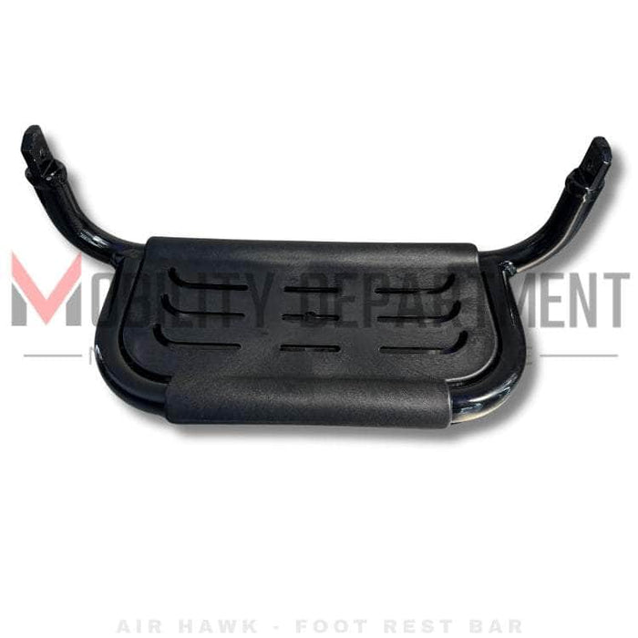 Foot_Plate_Assembly_for_Air_Hawk_Foldable_Electric_Wheelchair