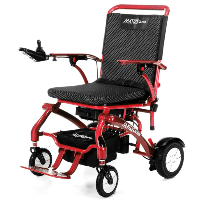 Matrix_Ultra_Carbon_Fiber_Wheelchair_Red
