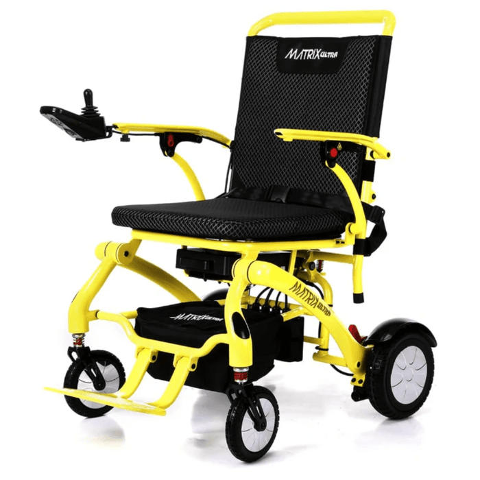 Matrix_Ultra_Carbon_Fiber_Wheelchair_Yellow