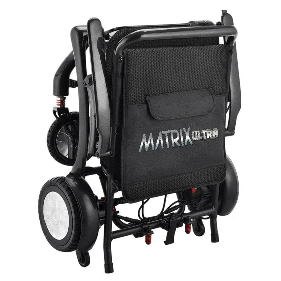 Matrix Folding Electric Wheelchair