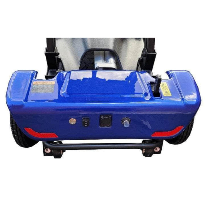 Megatrone Automatic Folding 4 Wheel Scooter Switch 