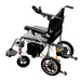 oracle lightweight power wheelchairback side