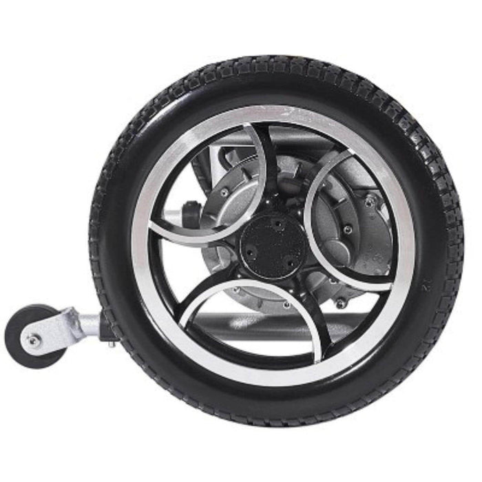 oracle foldable power wheelchair tire