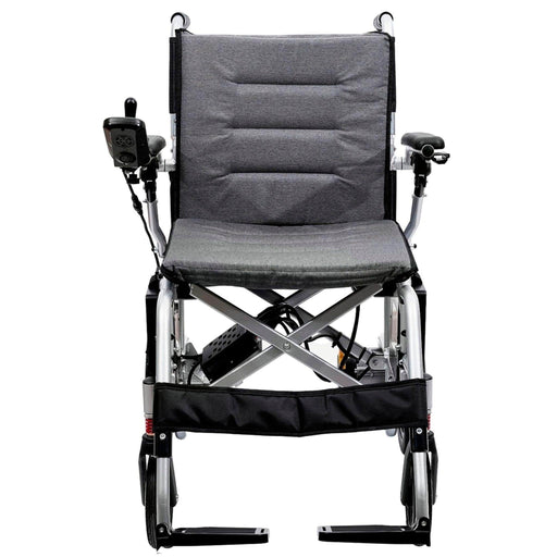 oracle lightweight power wheelchair front