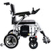 oracle lightweight power wheelchair side