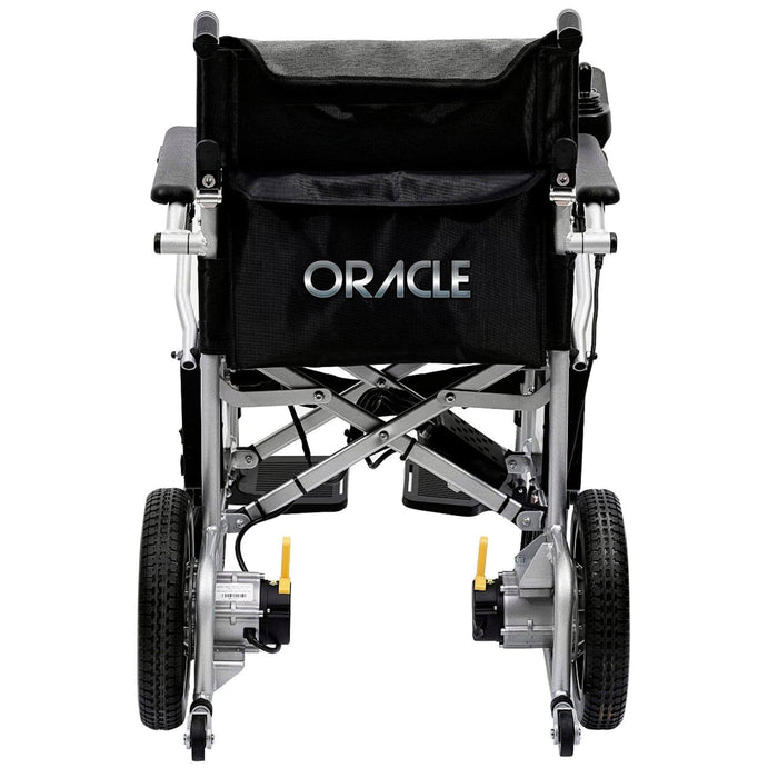oracle lightweight power wheelchair back