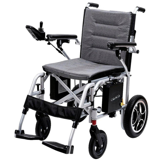 oracle lightweight power wheelchair 