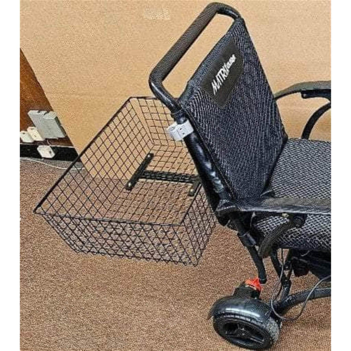 Pegasus 2 Wheelchair Back Basket 